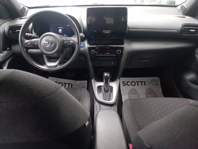 TOYOTA Yaris Cross 1.5 Hybrid 5p. E-CVT Trend