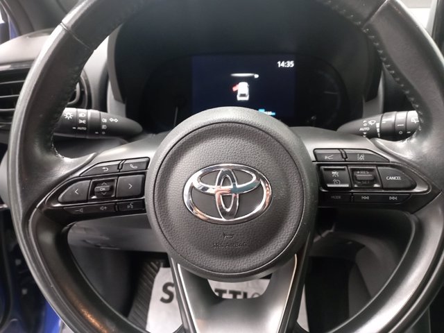 TOYOTA Yaris Cross 1.5 Hybrid 5p. E-CVT Trend