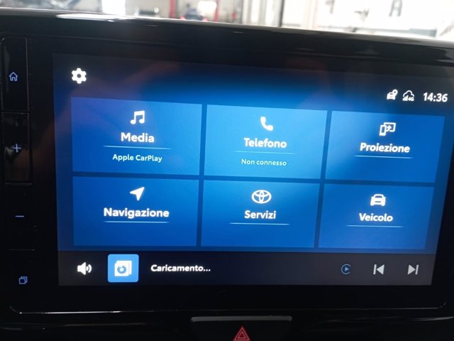 TOYOTA Yaris Cross 1.5 Hybrid 5p. E-CVT Trend