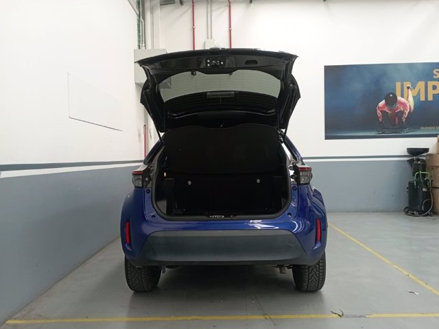TOYOTA Yaris Cross 1.5 Hybrid 5p. E-CVT Trend