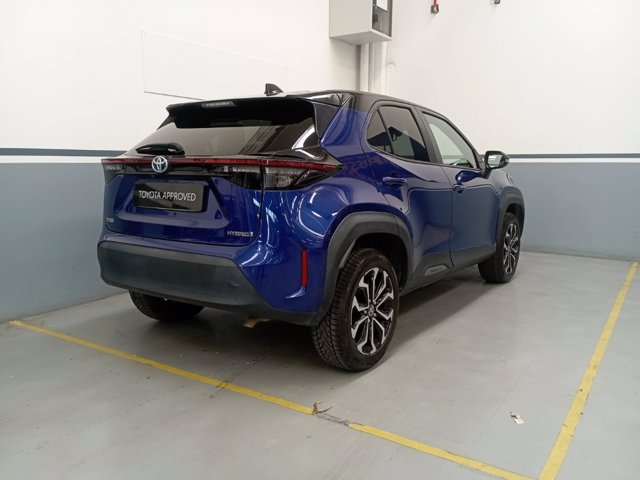 TOYOTA Yaris Cross 1.5 Hybrid 5p. E-CVT Trend