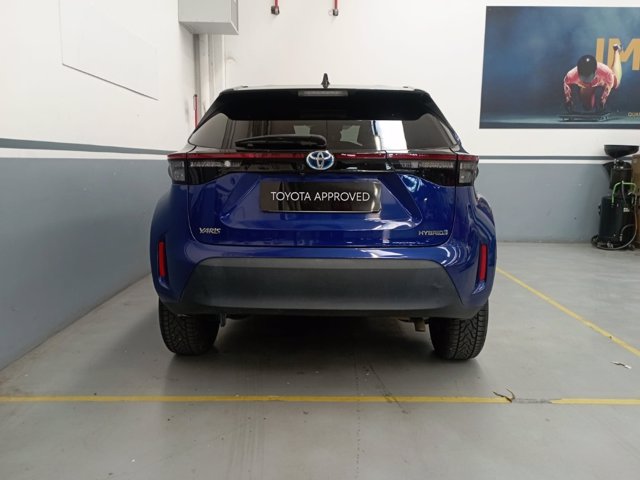 TOYOTA Yaris Cross 1.5 Hybrid 5p. E-CVT Trend