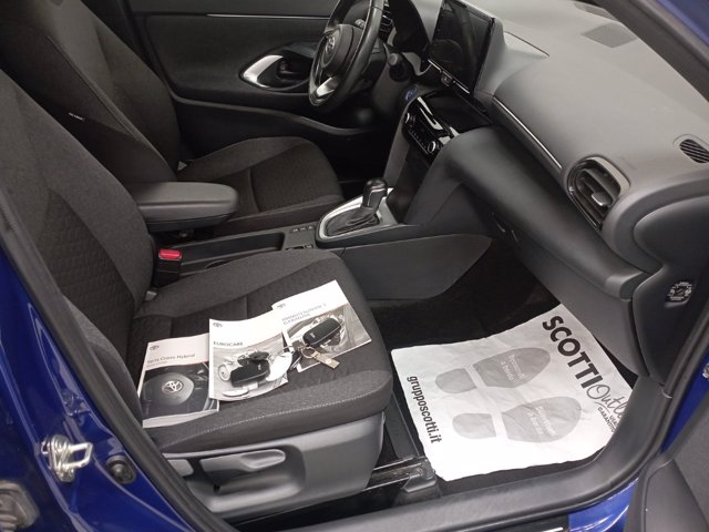 TOYOTA Yaris Cross 1.5 Hybrid 5p. E-CVT Trend