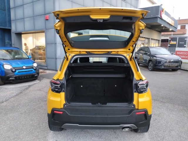 JEEP Avenger 1.2 turbo longitude fwd 100cv