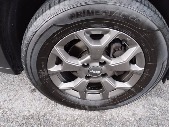 JEEP Avenger 1.2 turbo longitude fwd 100cv