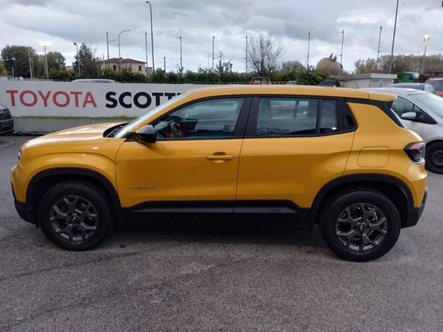 JEEP Avenger 1.2 turbo longitude fwd 100cv