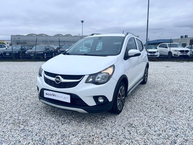 OPEL Karl 1.0 rocks 73cv my19