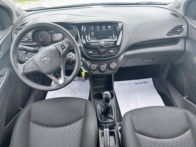 OPEL Karl 1.0 rocks 73cv my19