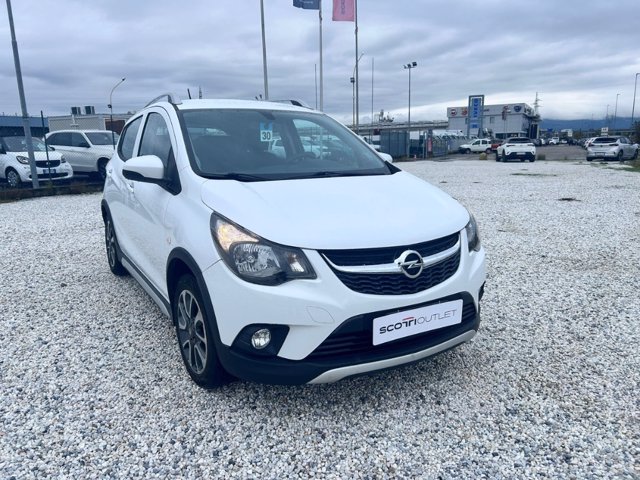 OPEL Karl 1.0 rocks 73cv my19