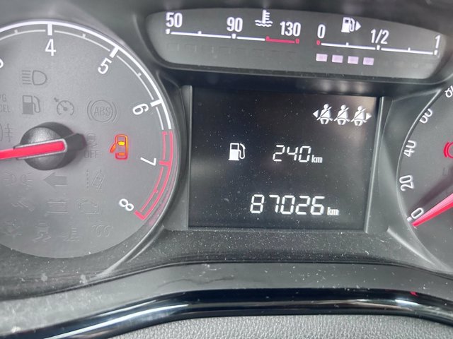 OPEL Karl 1.0 rocks 73cv my19