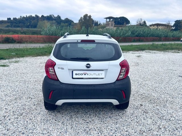 OPEL Karl 1.0 rocks 73cv my19