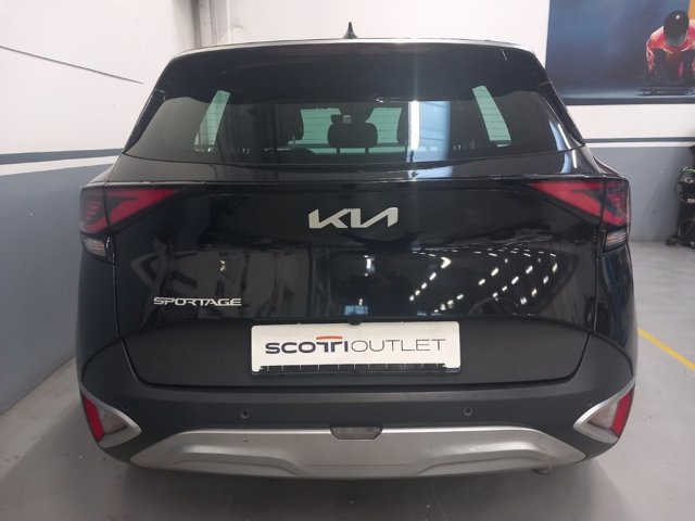 KIA Sportage 1.6 crdi mhev style imt