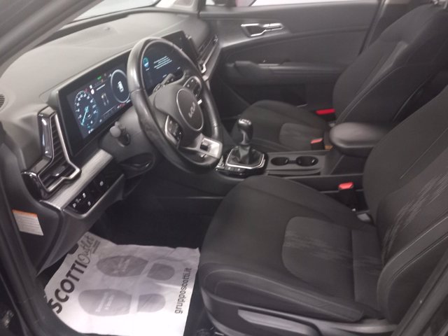 KIA Sportage 1.6 crdi mhev style imt