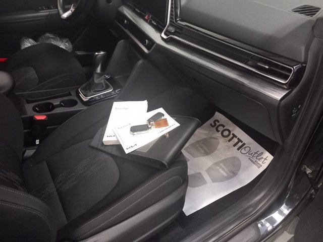 KIA Sportage 1.6 crdi mhev style imt