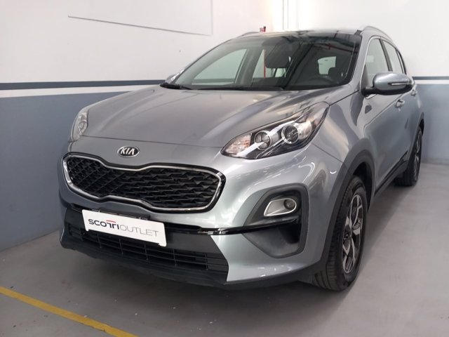 KIA Sportage 1.6 urban ecogpl 2wd 126cv
