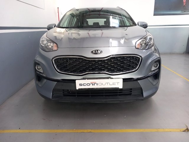 KIA Sportage 1.6 urban ecogpl 2wd 126cv