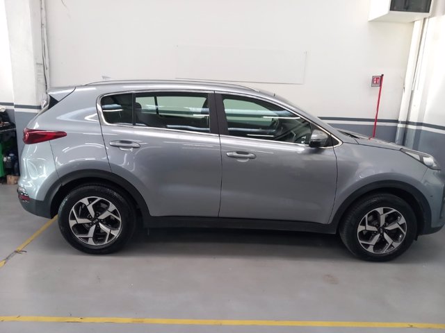 KIA Sportage 1.6 urban ecogpl 2wd 126cv