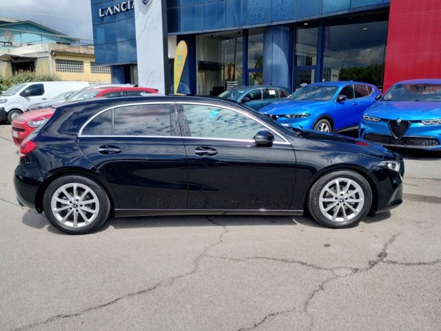 MERCEDES A 180 d sport auto