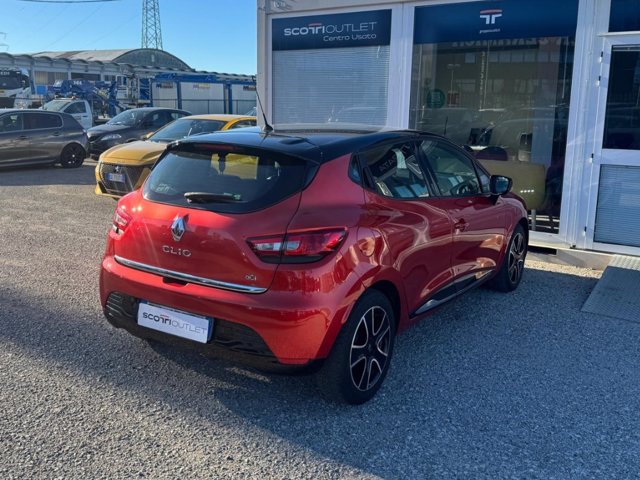 RENAULT Clio 5p 1.5 dci wave 75cv