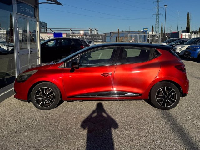 RENAULT Clio 5p 1.5 dci wave 75cv