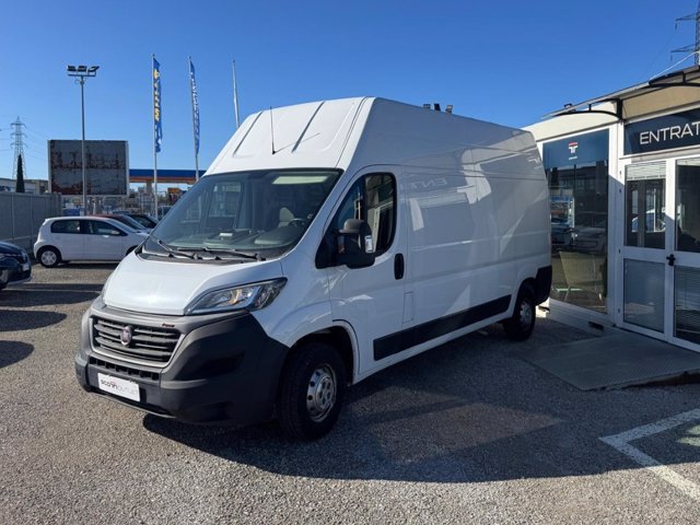 FIAT (V 2011) Ducato VI 35 LH2 2.3 mjt 160cv E6d-temp