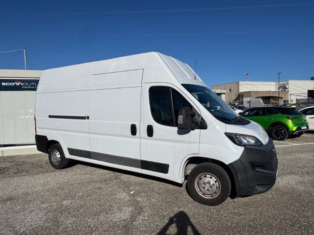 FIAT (V 2011) Ducato VI 35 LH2 2.3 mjt 160cv E6d-temp