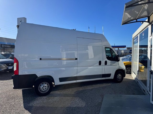 FIAT (V 2011) Ducato VI 35 LH2 2.3 mjt 160cv E6d-temp