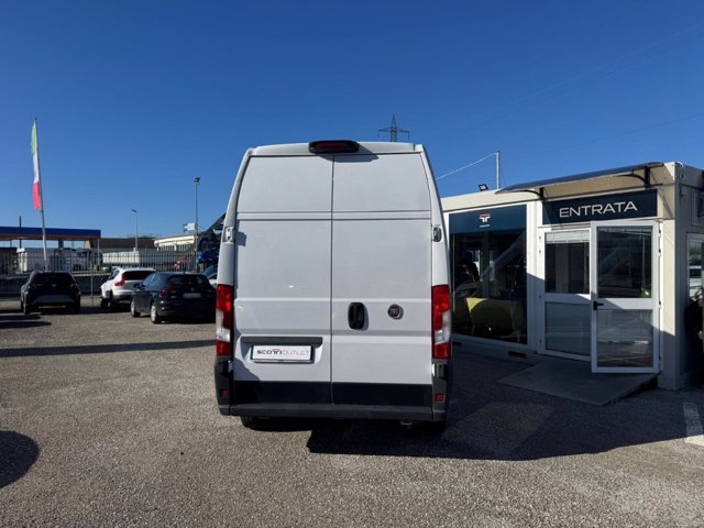 FIAT (V 2011) Ducato VI 35 LH2 2.3 mjt 160cv E6d-temp