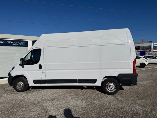 FIAT (V 2011) Ducato VI 35 LH2 2.3 mjt 160cv E6d-temp
