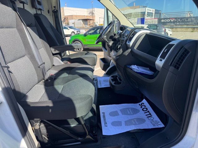 FIAT (V 2011) Ducato VI 35 LH2 2.3 mjt 160cv E6d-temp