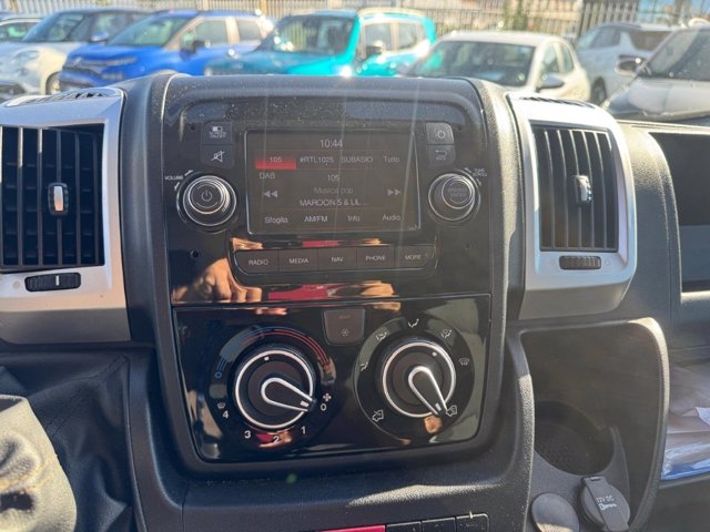 FIAT (V 2011) Ducato VI 35 LH2 2.3 mjt 160cv E6d-temp