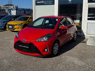 TOYOTA Yaris 5p 1.5h active my18