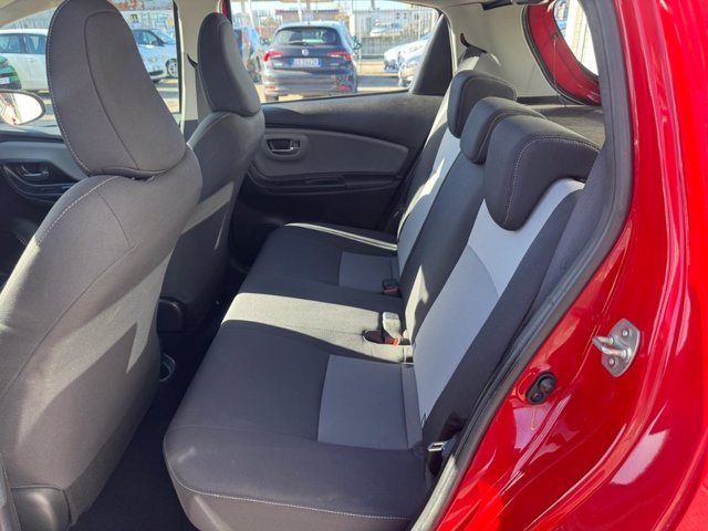 TOYOTA Yaris 5p 1.5h active my18
