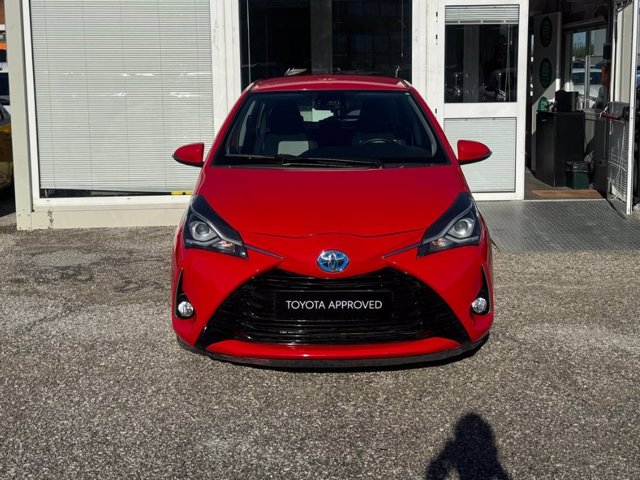 TOYOTA Yaris 5p 1.5h active my18