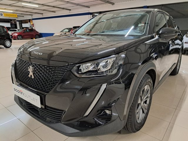 PEUGEOT 2008 1.2 puretech Active s&s 100cv