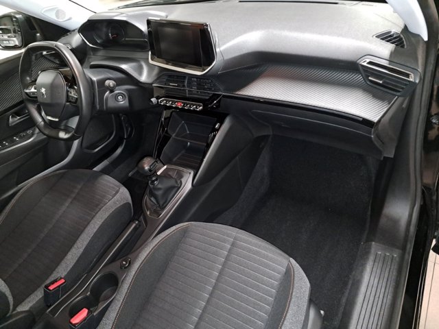 PEUGEOT 2008 1.2 puretech Active s&s 100cv