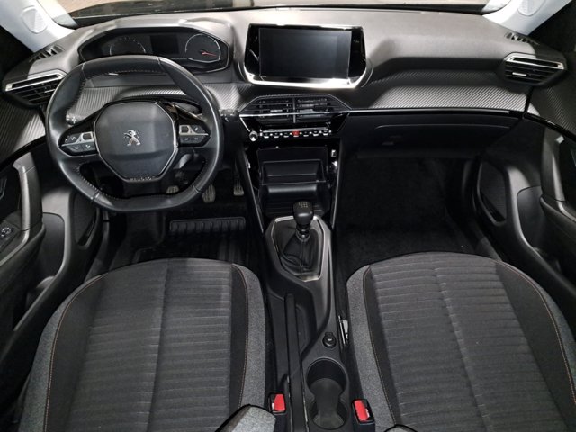 PEUGEOT 2008 1.2 puretech Active s&s 100cv