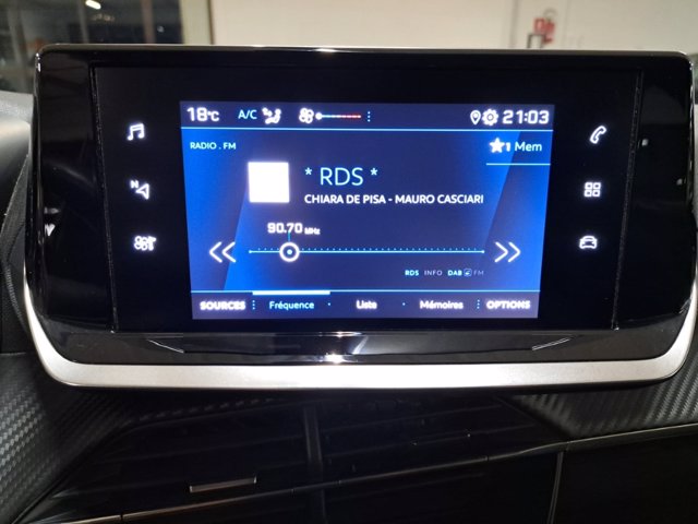 PEUGEOT 2008 1.2 puretech Active s&s 100cv