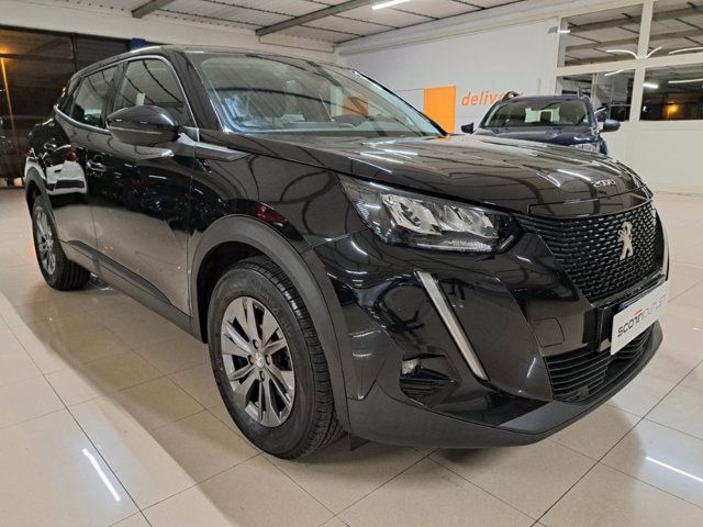 PEUGEOT 2008 1.2 puretech Active s&s 100cv