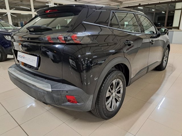 PEUGEOT 2008 1.2 puretech Active s&s 100cv
