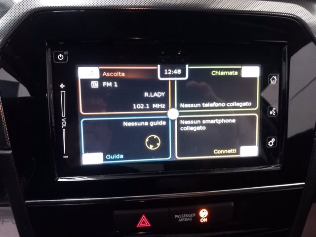 SUZUKI Vitara 1.4h top 2wd