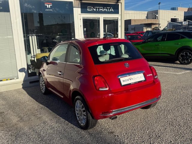 FIAT 500 1.0 hybrid dolcevita 70cv