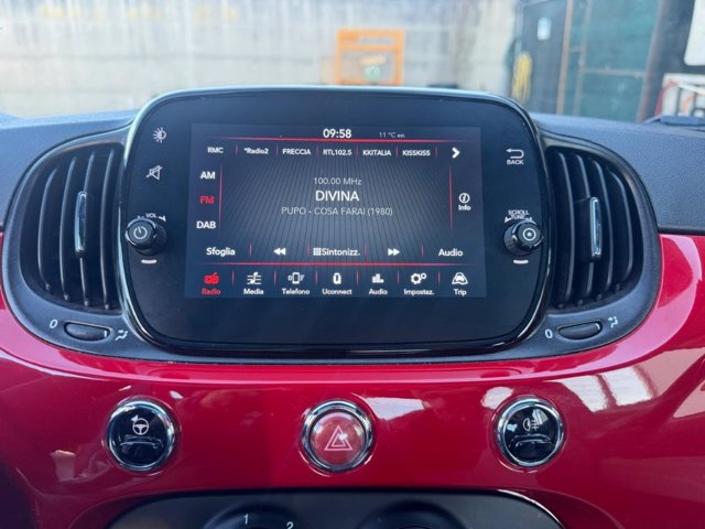 FIAT 500 1.0 hybrid dolcevita 70cv