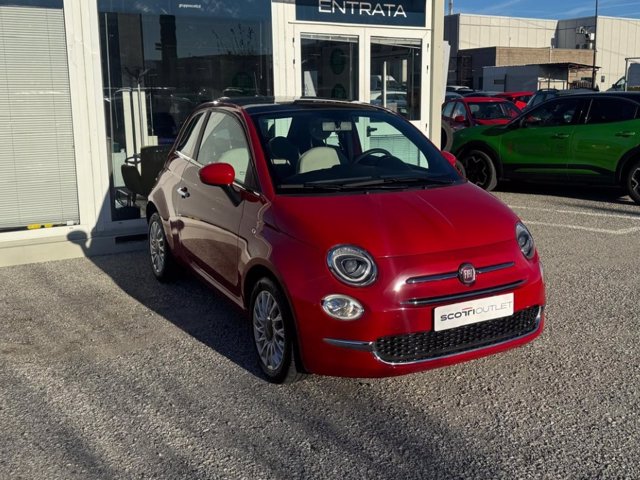 FIAT 500 1.0 hybrid dolcevita 70cv