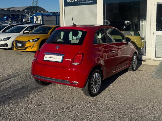 FIAT 500 1.0 hybrid dolcevita 70cv