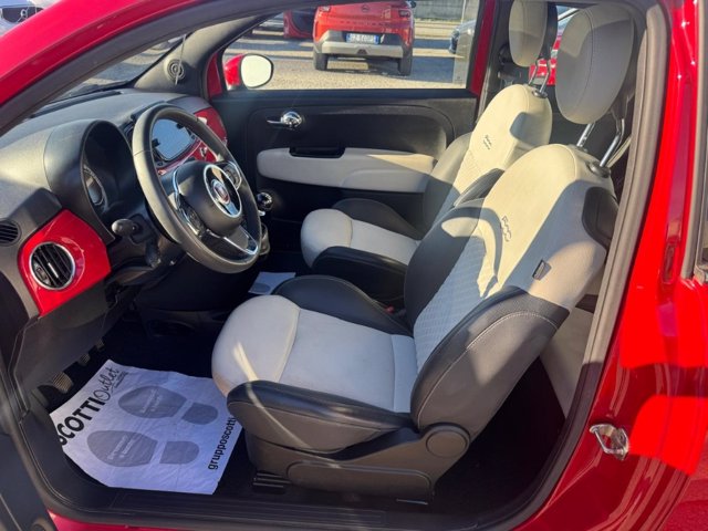 FIAT 500 1.0 hybrid dolcevita 70cv