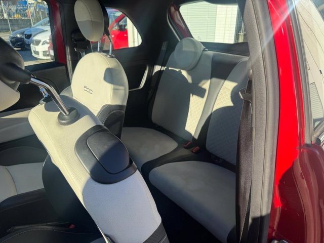 FIAT 500 1.0 hybrid dolcevita 70cv