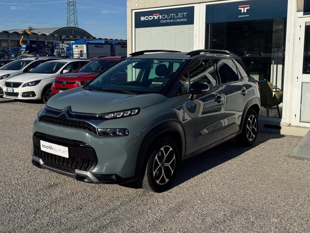 CITROEN C3 Aircross PureTech 110 S&S Feel
