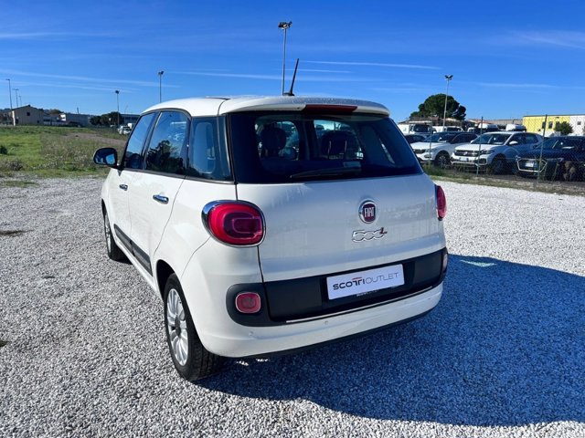 FIAT 500l 1.3 mjt pop star 85cv