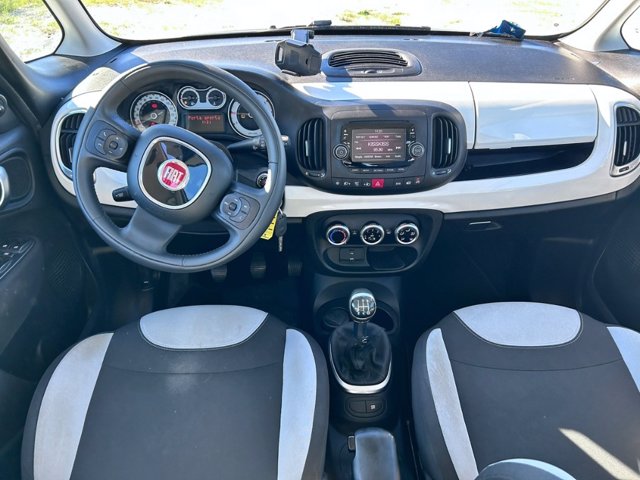 FIAT 500l 1.3 mjt pop star 85cv